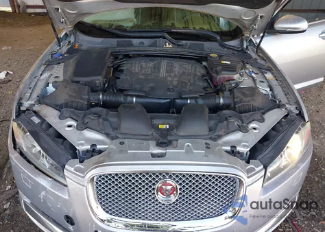 2015 Jaguar Xf 3.0 Portfolio/3.0 Sport from USA, damaged, VIN SAJWA0F7XF8U61777